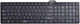 Klawiatura przewodowa Activejet K-3066SB USB Czarna - obraz 1