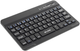 Klawiatura bezprzewodowa Blow BK102 Bluetooth Czarna (78-140#) - obraz 2