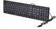 Klawiatura przewodowa Activejet K-3066SB USB Czarna - obraz 5