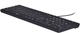 Klawiatura przewodowa Activejet K-3066SB USB Czarna - obraz 6