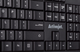 Klawiatura bezprzewodowa Activejet K-3903SW USB/bezprzewodowa Czarna - obraz 5