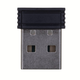 Klawiatura bezprzewodowa Activejet K-3903SW USB/bezprzewodowa Czarna - obraz 7