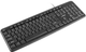 Klawiatura przewodowa Ugo Askja K110 USB Czarna (UKL-1588) - obraz 3