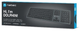 Klawiatura bezprzewodowa Natec Dolphin X-Scissors Bluetooth Szara (NKL-1687) - obraz 5