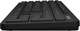 Klawiatura bezprzewodowa Microsoft Bluetooth Keyboard Czarna (QSZ-00013) - obraz 3