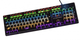 Klawiatura przewodowa Esperanza Vortex USB Czarna (EGK801) - obraz 1
