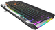 Klawiatura przewodowa Patriot Memory Viper V765 USB Czarny/Srebrny (PV765MBWUXMGM) - obraz 4