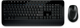 Czarny zestaw bezprzewodowy Microsoft Desktop (M7J-00015) - obraz 1