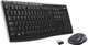 Czarny zestaw bezprzewodowy Logitech MK270 (920-004509) - obraz 1