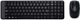 Комплект бездротовий Logitech MK220 Wireless Black (920-003161) - зображення 1