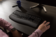 Czarny zestaw bezprzewodowy Microsoft Comfort Desktop 5050 (PP4-00019) - obraz 5