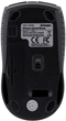 Mysz Activejet AMY-303W Bezprzewodowa Czarna - obraz 6