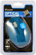 Mysz Vakoss TM-662B Wireless Blue (TM-662B) - obraz 5