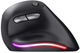 Mysz Trust Bayo Rechargeable Eco Wireless RGB Czarna (24731) - obraz 4