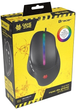 Mysz Tracer GameZone Snail USB RGB Czarna (TRAMYS46766) - obraz 2