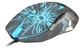 Mysz Natec Fury Gladiator USB Niebieska/Czarna (NFU-0870) - obraz 2