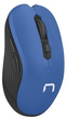 Mysz Natec Robin Wireless Niebiesko-Czarna (NMY-0916) - obraz 4