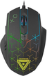 Mysz Tracer GameZone XO USB czarna (TRAMYS46797) - obraz 1