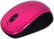 Mysz Microsoft Mobile 3500 Wireless Różowa (GMF-00276) - obraz 2
