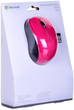 Mysz Microsoft Mobile 3500 Wireless Różowa (GMF-00276) - obraz 6
