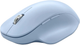 Mysz Microsoft Ergonomic Bluetooth Blue (222-00055) - obraz 2