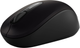 Mysz Microsoft Mobile 3600 Bluetooth Czarna (PN7-00003) - obraz 3