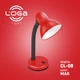 Настольная лампа LOGA CL-08 "Мак" - изображение 1