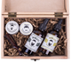 Подарунковий набір засобів для догляду за бородою Morgan's Beard Oil Combo Chest - изображение 1