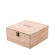 Подарунковий набір догляд за бородою та волоссям Morgan's Wooden Brazilian Orange Box - изображение 5