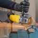 Кутова шліфувальна машина Stanley Fatmax FMEG220 мережева 850 Вт 125 мм диск - изображение 4