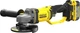 Кутова шліфувальна машина Stanley Fatmax SFMCG400M2K акумуляторна 125 мм диск - изображение 1
