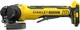 Угловая шлифовальная машина Stanley Fatmax SFMCG700B аккумуляторная 125 мм диск - изображение 2