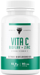 Witamina C + Ekstrakt bioflawonoidów cytrusowych + Cynk Trec Nutrition Vita C Bioflav + Zinc 90 kapsułek (5902114043445) - obraz 1