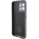 Чохол Silicone Cover Lakshmi Full Camera (A) для Xiaomi 13 Чорний / Black - зображення 4