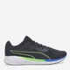 Buty do biegania męskie Puma Transport 37702817 44 (9.5UK) 28.5 cm Czarne (4065452802820) - obraz 1