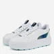Sneakersy damskie z eko skóry Puma Karmen Rebelle Night Out 38641001 37.5 (4.5UK) 23.5 cm Białe (4065449499972) - obraz 2