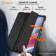 Чехол для планшета Samsung Galaxy Tab A7 10.4 (Lte) 2020 SM-T500/505 черный (обложка) (776785) - изображение 6