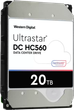 Жорсткий диск Western Digital Ultrastar DC HC560 20TB 3.5" SAS (0F38652) - зображення 3