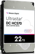 Dysk twardy Western Digital Ultrastar DC HC570 22TB 3.5" SATAIII (0F48155) - obraz 3