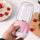 USB Портативний міні-блендер JUICER XL-180 300мл, 30Вт, із USB-зарядкою - зображення 3