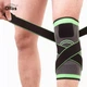 Бандаж коленного сустава Knee Support спортивный наколенник - изображение 4