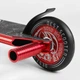 Самокат трюковий 46409 Best Scooter HIC-система, ПЕГИ, алюмінієвий диск та дека, АНОДОВАНЕ ФАРБУВАННЯ, колеса PU, d = 110мм, ширина керма - 60 см - зображення 6