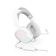 Игровая гарнитура Modecom S-MC-899-PROMETHEUS-200 Volcano RGB Prometheus 7.1 USB 119дБ 32Ом 2.2м White - изображение 2