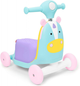 Самокат-трансформер Skip Hop 3 в 1 Zoo Єдиноріг Бірюзово-зелений (9H822810) - зображення 3