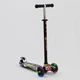 Самокат детский Best Scooter Maxi 779-1315 Граффити Черный - изображение 1