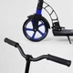 Самокат двухколесный "Best Scooter" 81246 колеса PU, d переднего колеса - 230мм, d заднего колеса - 180мм, 1 амортизатор передний, - изображение 4