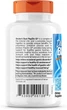Комплекс цинку та L-карнозину Doctor's Best, PepZin GI, Zinc-L-Carnosine Complex, 120 капсул - зображення 3