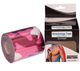 Кінезіо тейп BC-0842-7.5 Kinesio tape KT Tape еластичний пластир в рулоні purple - изображение 1