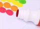 Набор для творчества точечные фломастеры на водной основе Superdots детские маркеры Dot painting 12 цветов по 40 мл - изображение 9