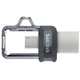 USB флеш накопитель SanDisk 64GB Ultra Dual Black USB 3.0 OTG (SDDD3-064G-G46) - изображение 3
